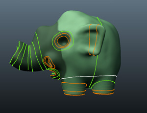 mini mammoth edgeloops 1